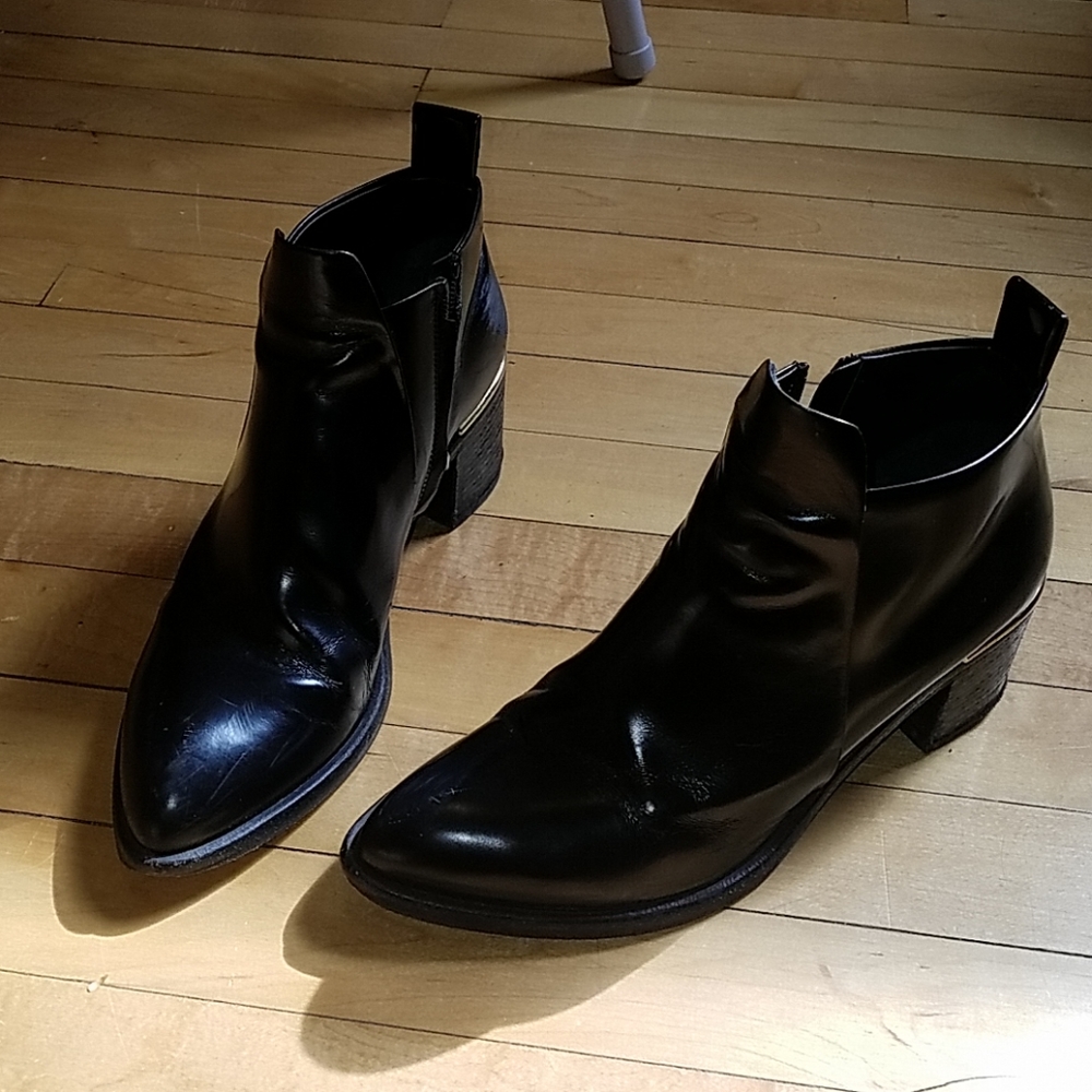 Louis Vuitton booties